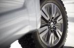 Ford Atlas Concept 2013 года